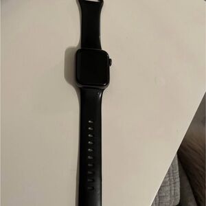 Apple Watch Series 5 black